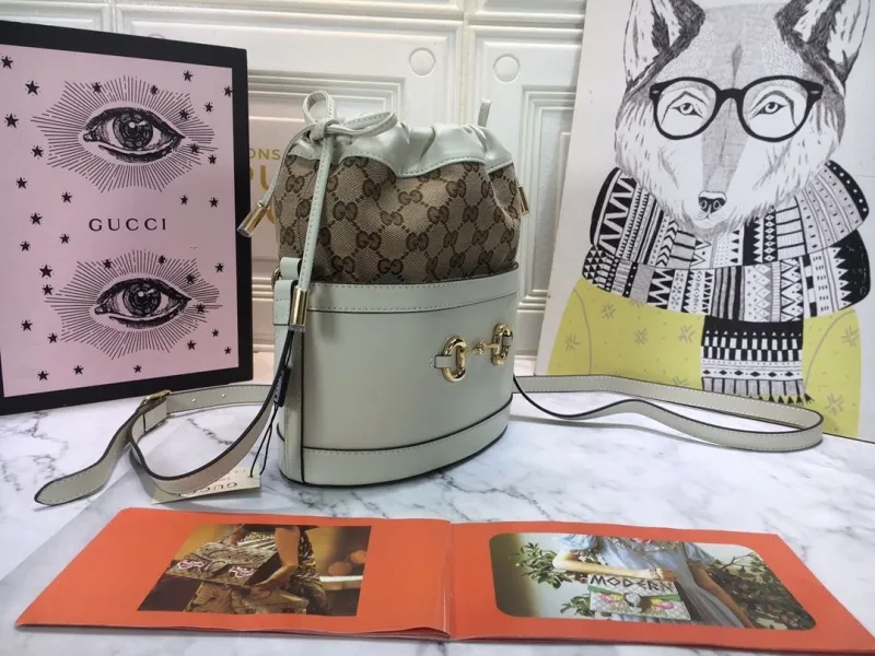 Alternative view of Gucci Bucket Bags-2