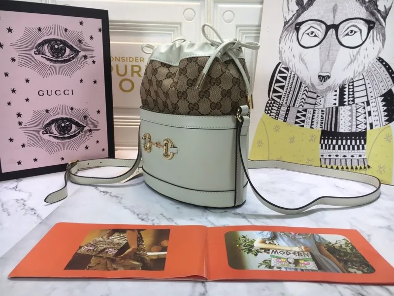 Gucci Bucket Bags-2 - Image 3