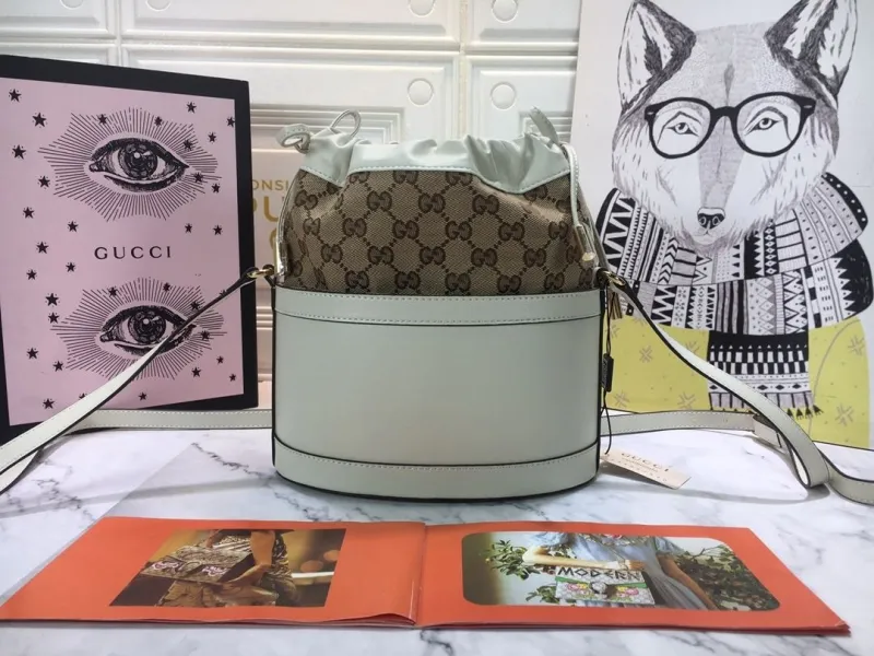 Gucci Bucket Bags-2 - Image 4