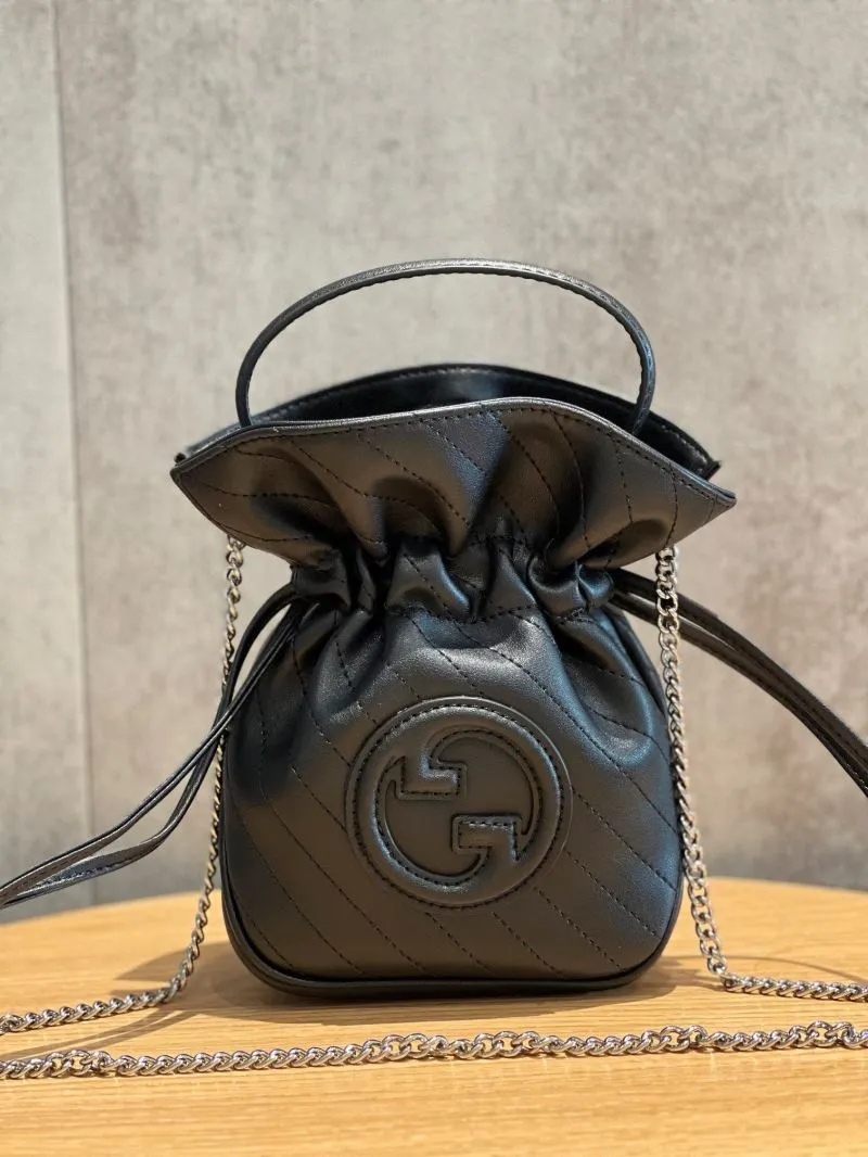 Gucci Bucket Bags-3