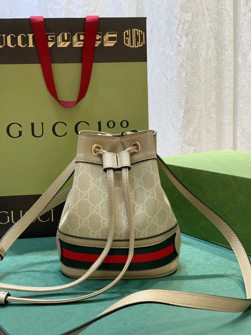 Gucci Bucket Bags-5