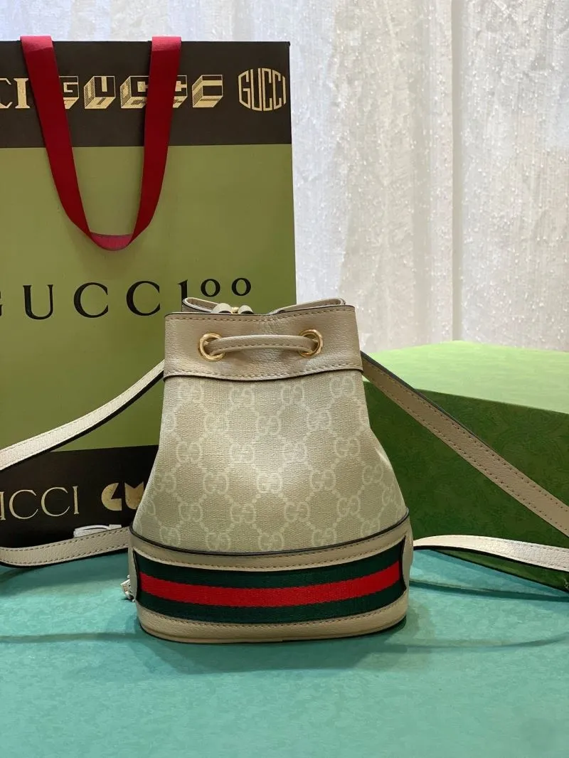 Alternative view of Gucci Bucket Bags-5