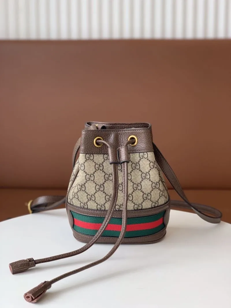 Gucci Bucket Bags-6