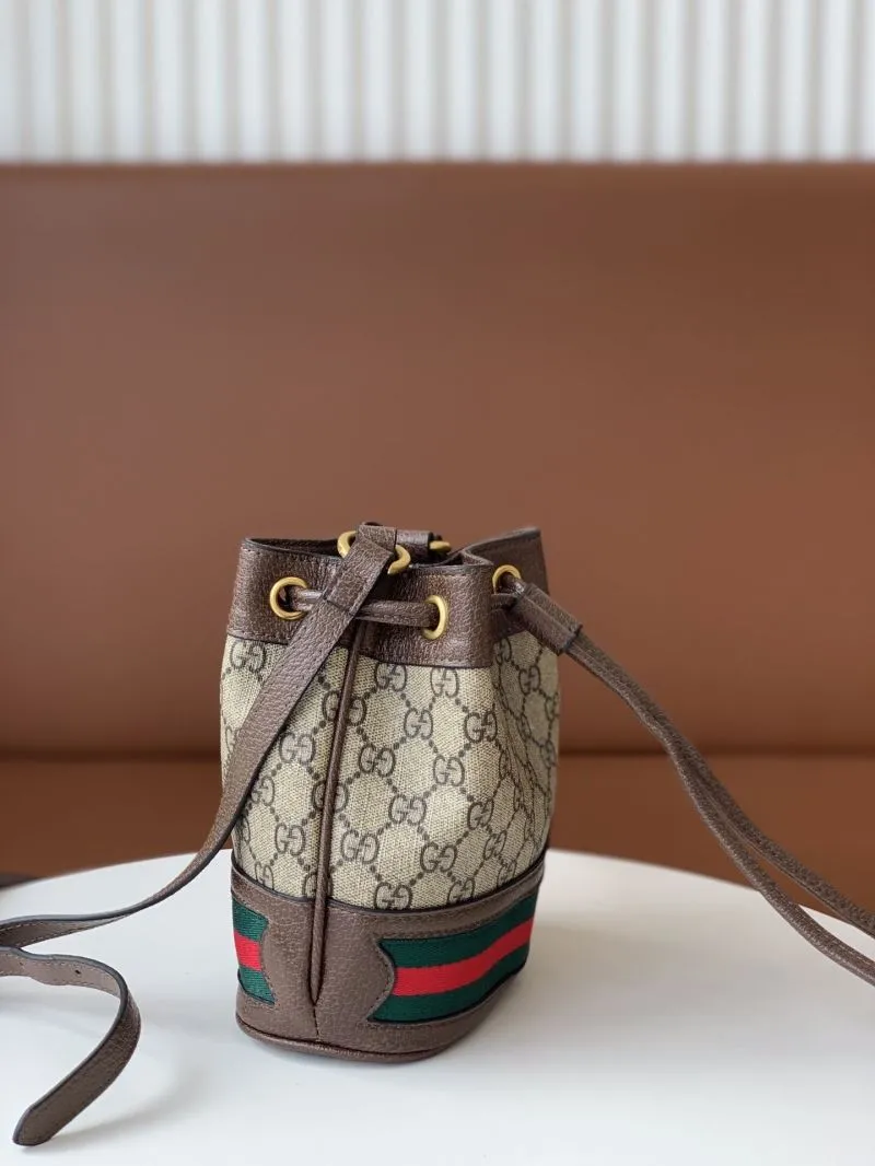 Alternative view of Gucci Bucket Bags-6