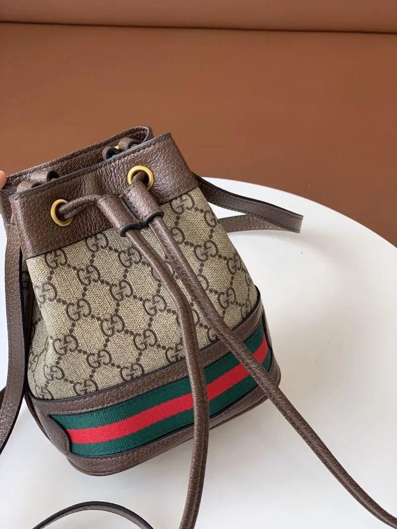 Gucci Bucket Bags-6 - Image 4