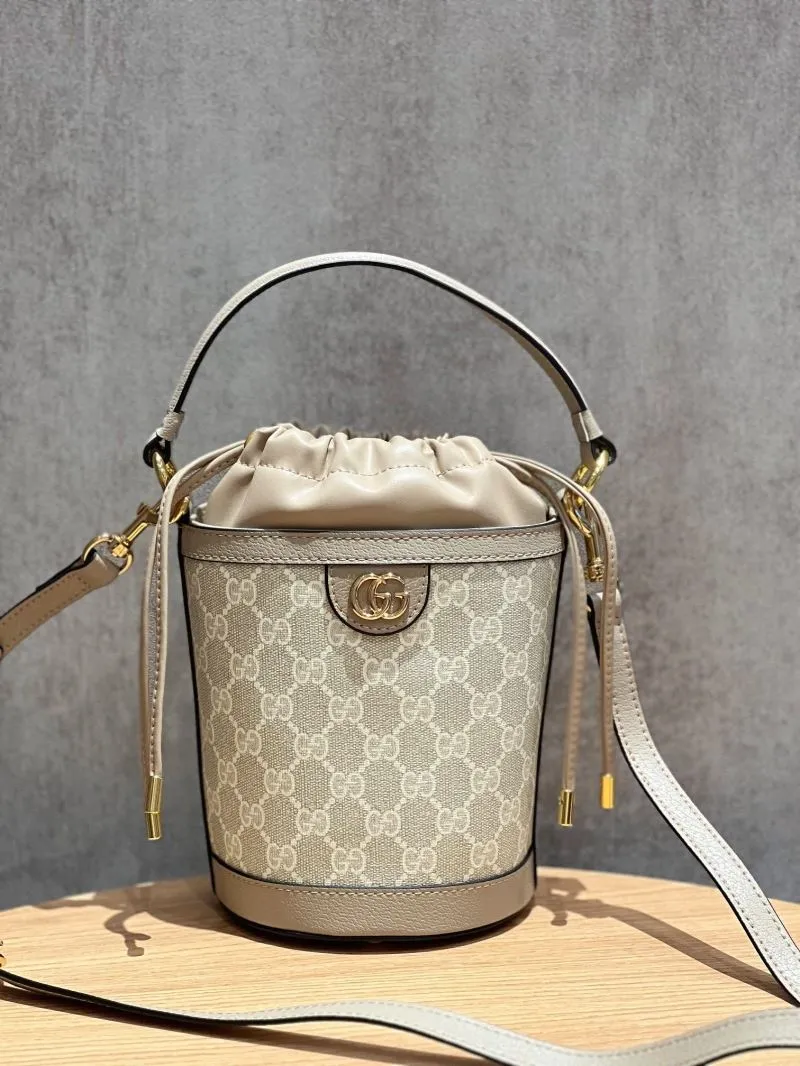 Gucci Bucket Bags-7