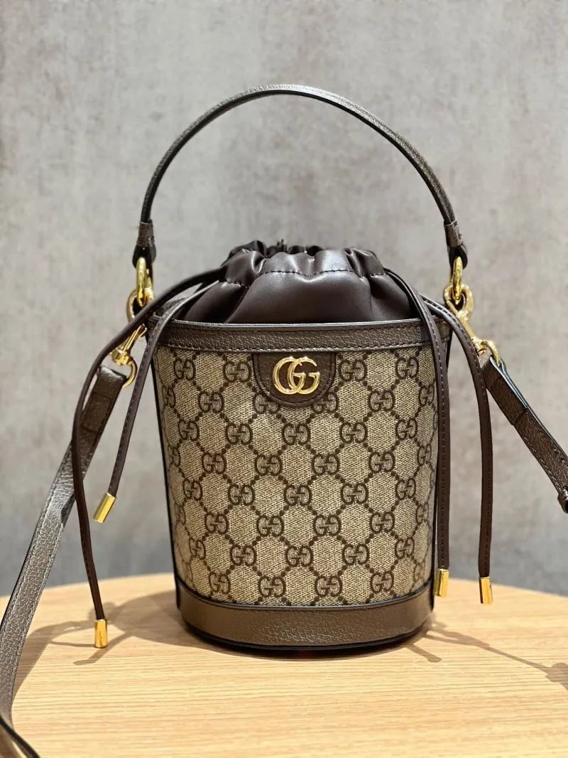 Gucci Bucket Bags-8