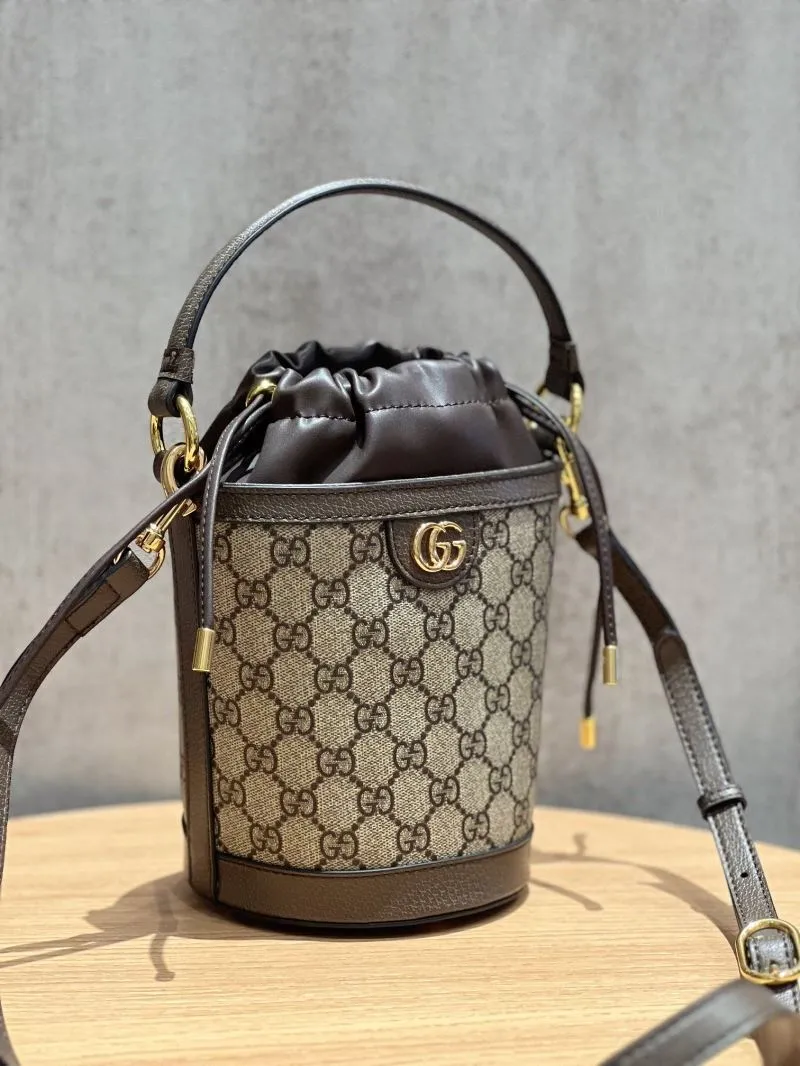 Gucci Bucket Bags-8 - Image 9