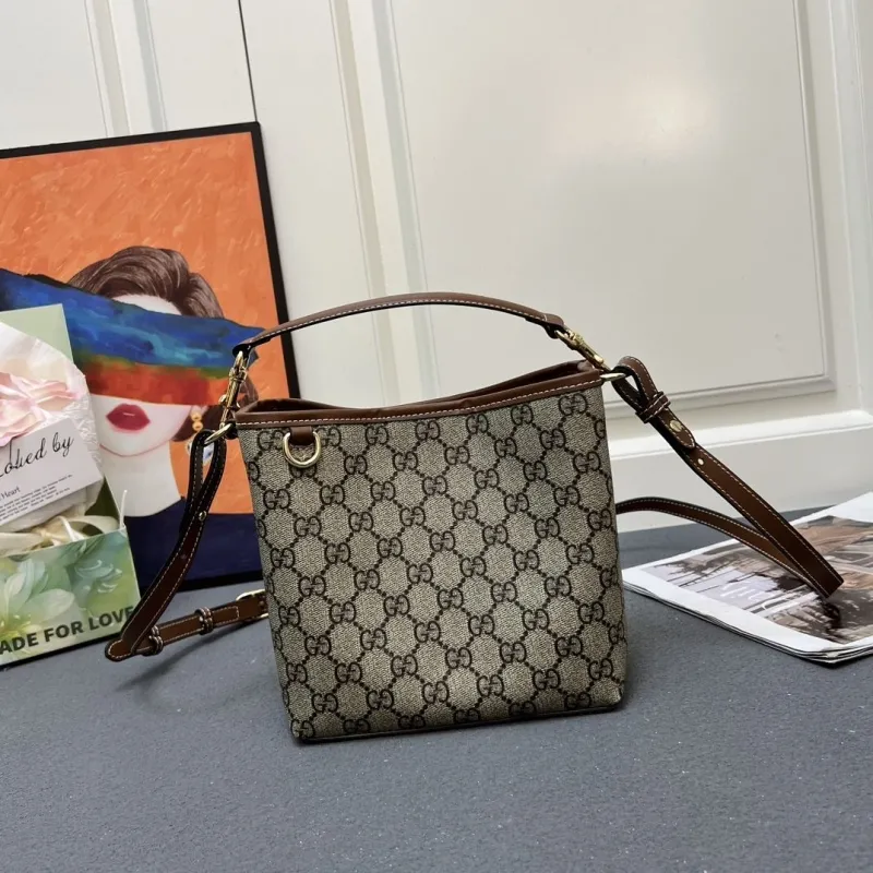 Gucci Bucket Bags-10