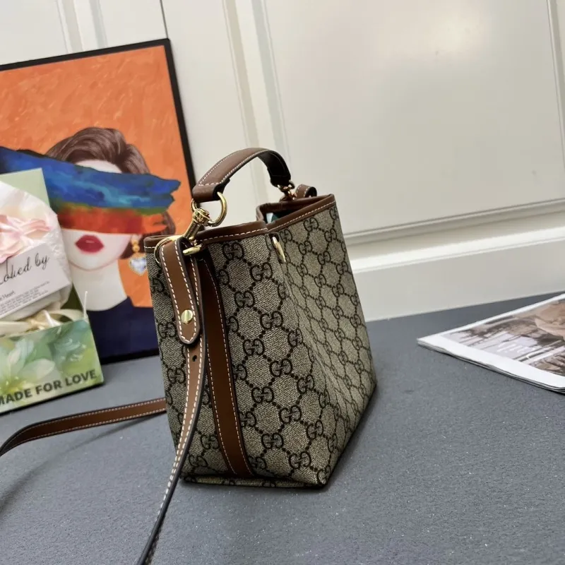 Gucci Bucket Bags-10 - Image 3
