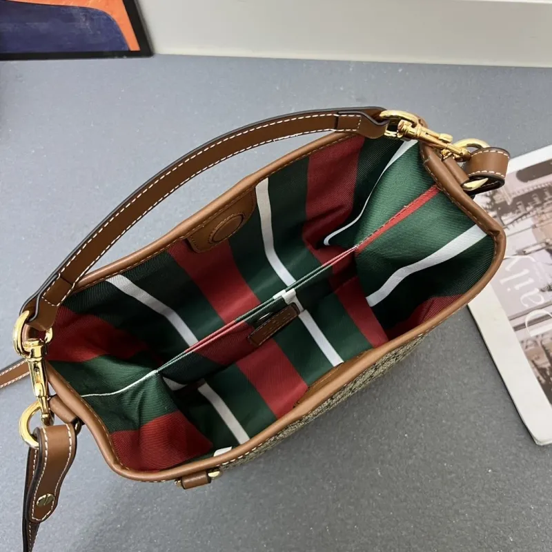 Gucci Bucket Bags-10 - Image 8