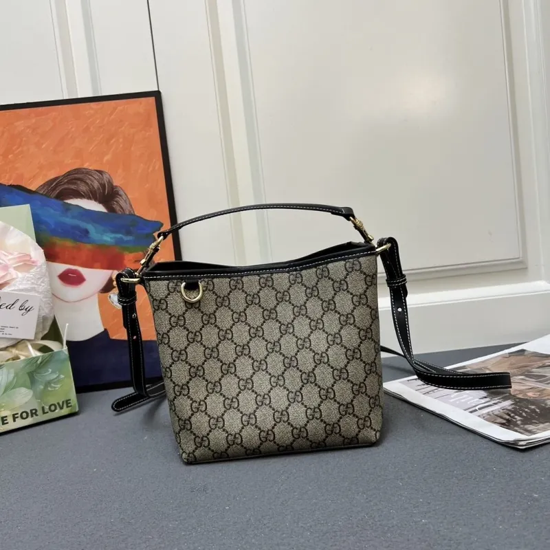 Gucci Bucket Bags-11