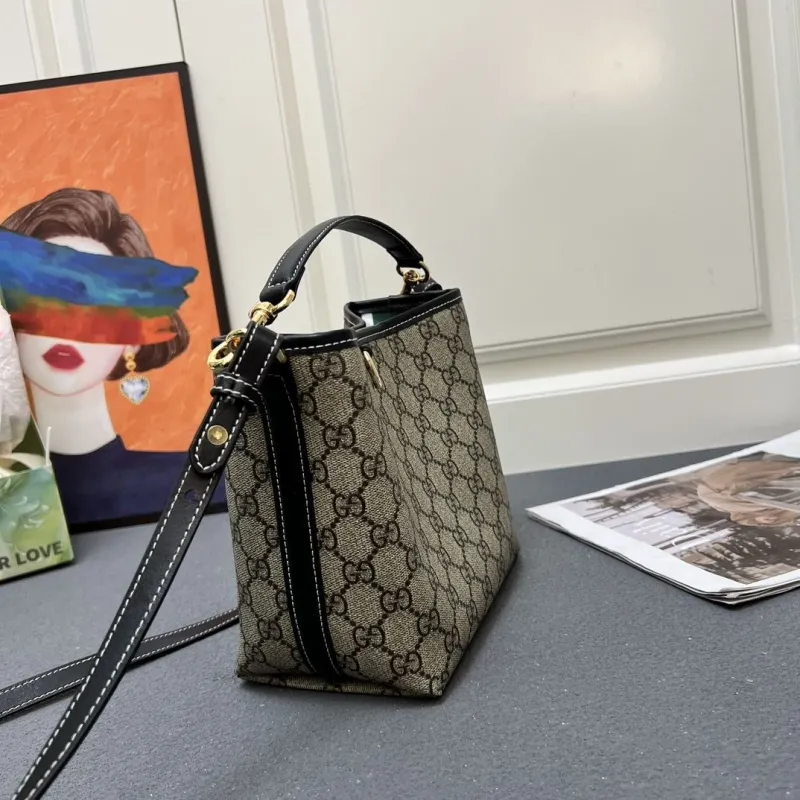 Gucci Bucket Bags-11 - Image 3