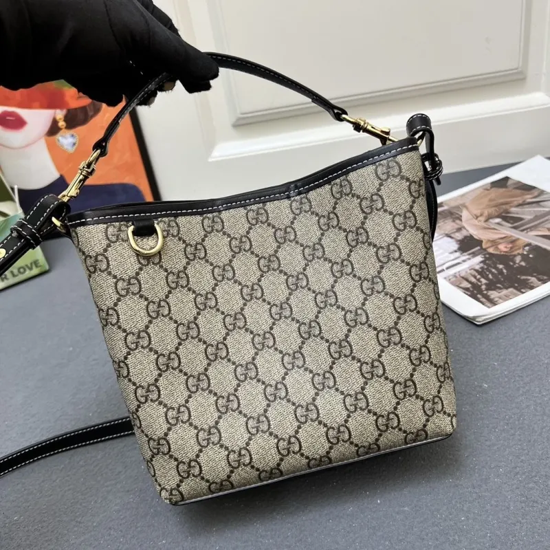 Gucci Bucket Bags-11 - Image 4