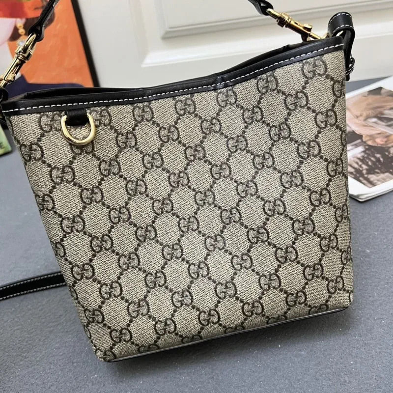 Gucci Bucket Bags-11 - Image 5