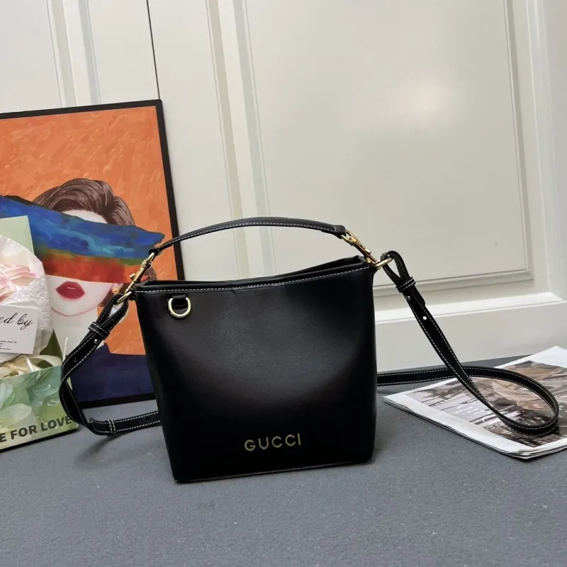 Gucci Bucket Bags-12