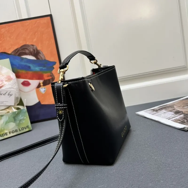 Gucci Bucket Bags-12 - Image 3