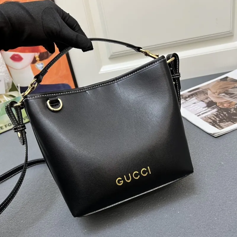Gucci Bucket Bags-12 - Image 4