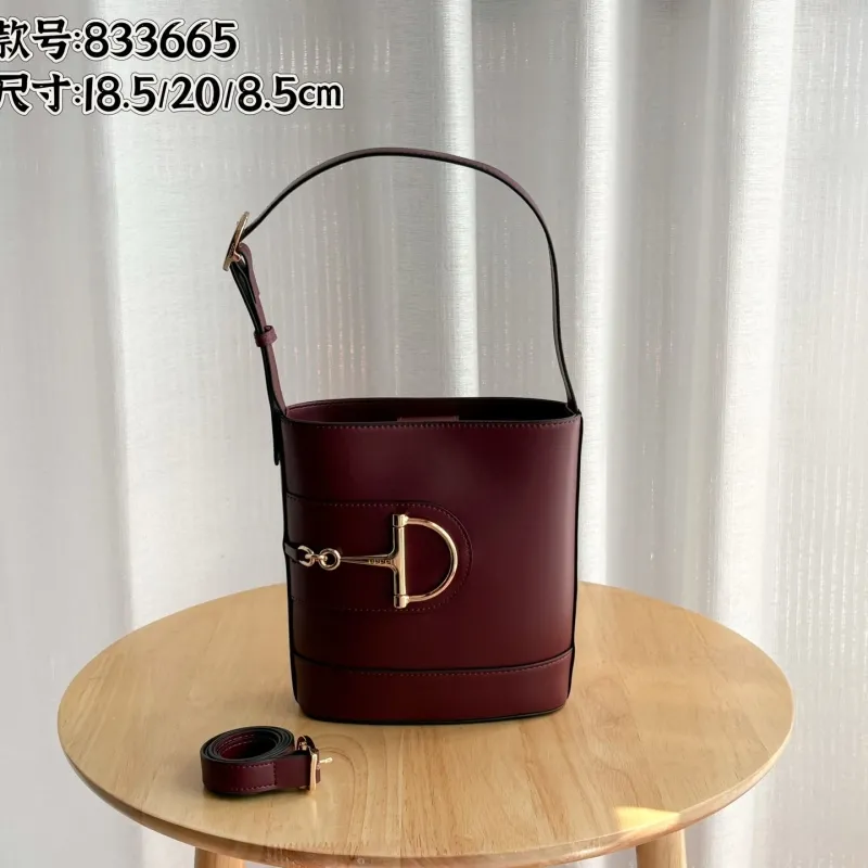 Gucci Bucket Bags-15