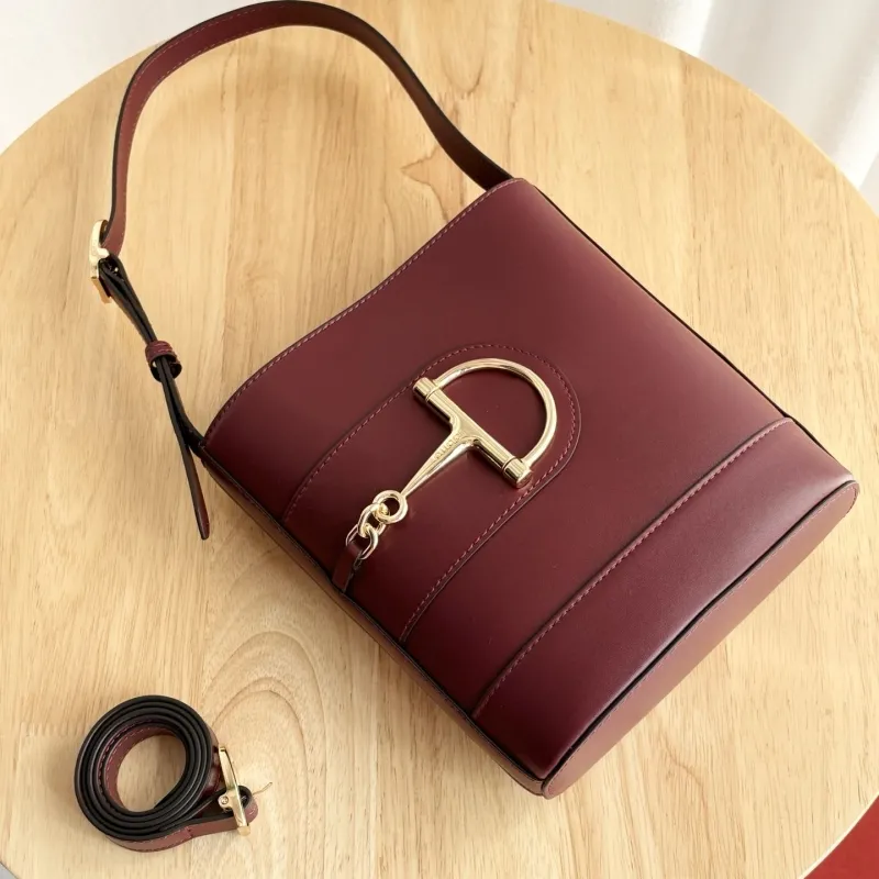 Gucci Bucket Bags-15 - Image 5