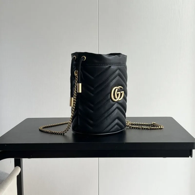 Alternative view of Gucci Bucket Bags-16