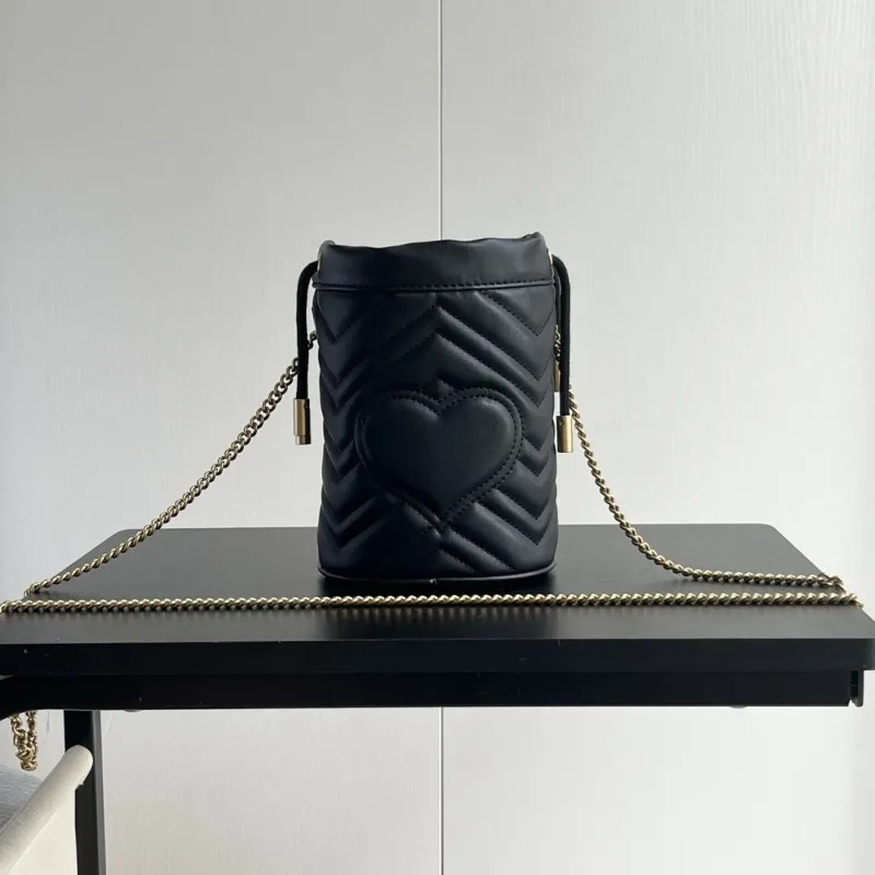 Gucci Bucket Bags-16 - Image 4