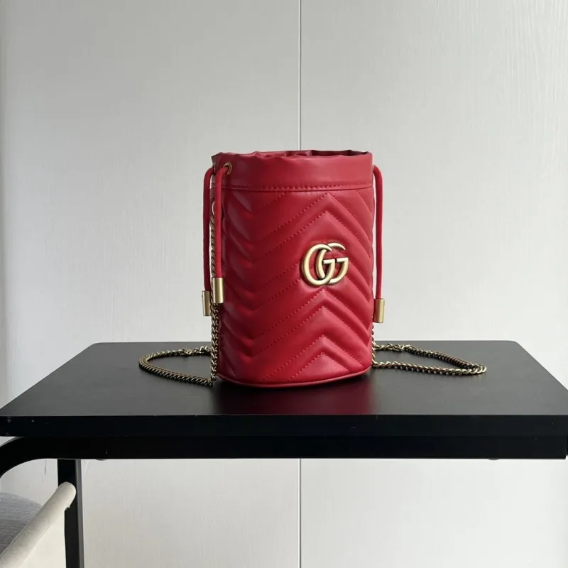 Alternative view of Gucci Bucket Bags-17