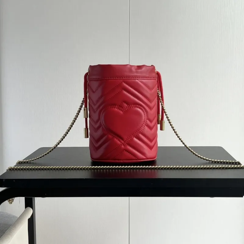 Gucci Bucket Bags-17 - Image 4