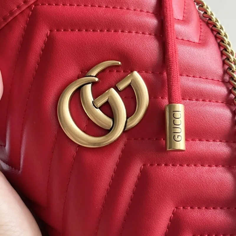 Gucci Bucket Bags-17 - Image 6