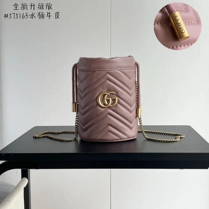Gucci Bucket Bags-18