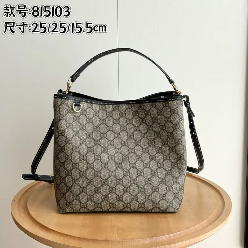Gucci Bucket Bags-20