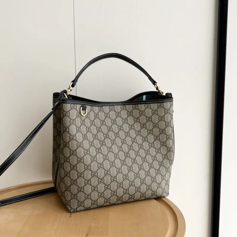 Gucci Bucket Bags-20 - Image 4