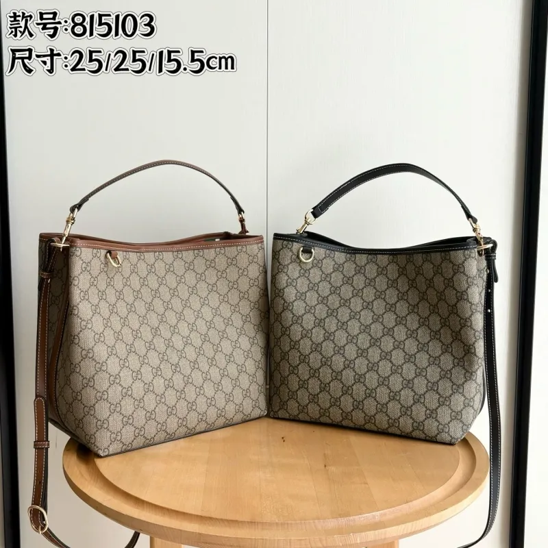 Gucci Bucket Bags-20 - Image 9