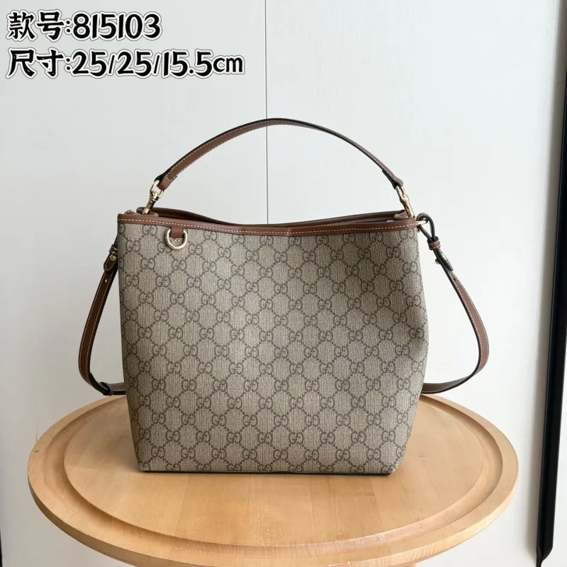Gucci Bucket Bags-21