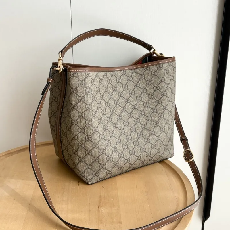 Gucci Bucket Bags-21 - Image 5
