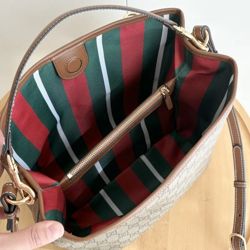 Gucci Bucket Bags-21 - Image 7