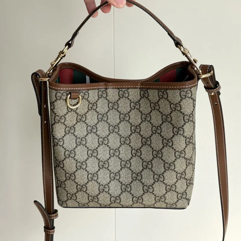 Gucci Bucket Bags-23 - Image 9