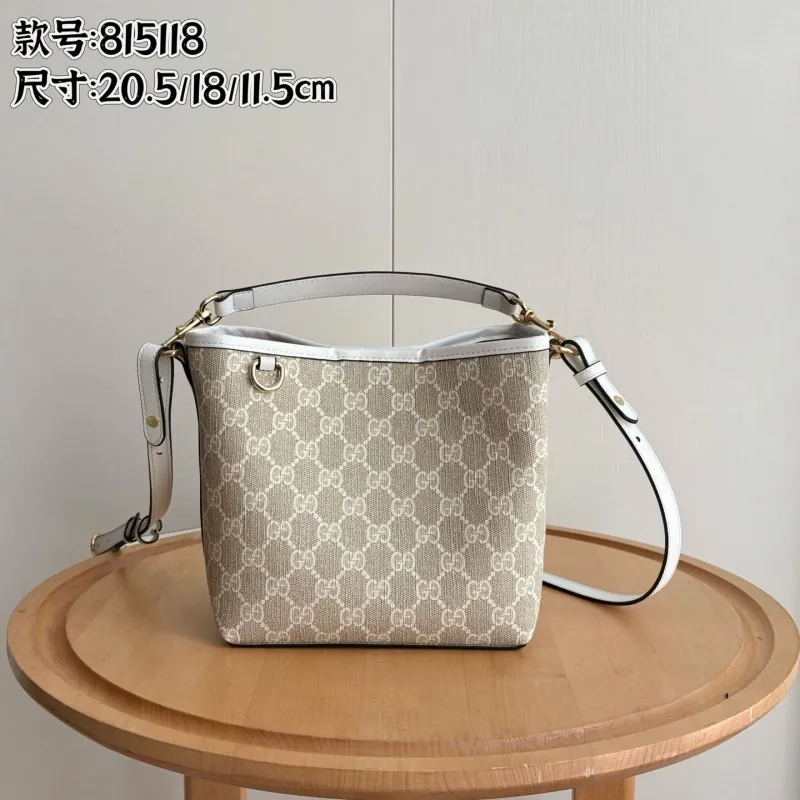Gucci Bucket Bags-24