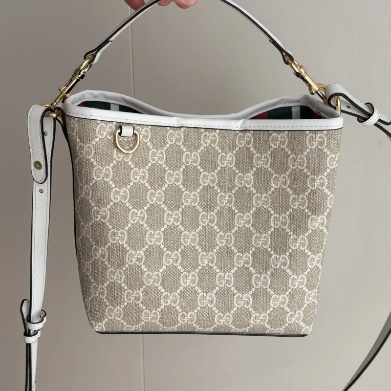 Gucci Bucket Bags-24 - Image 8