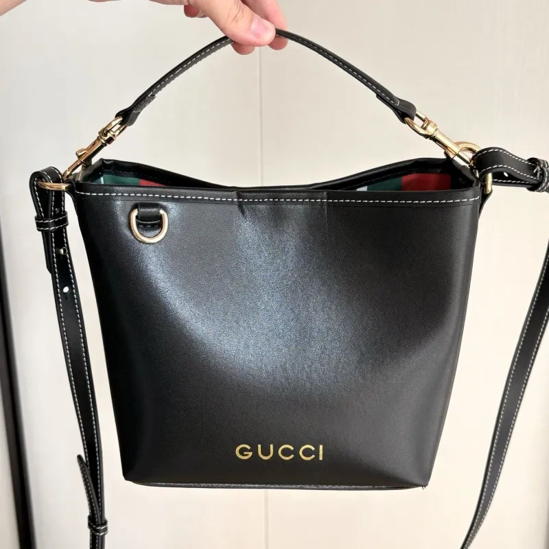 Gucci Bucket Bags-25 - Image 9
