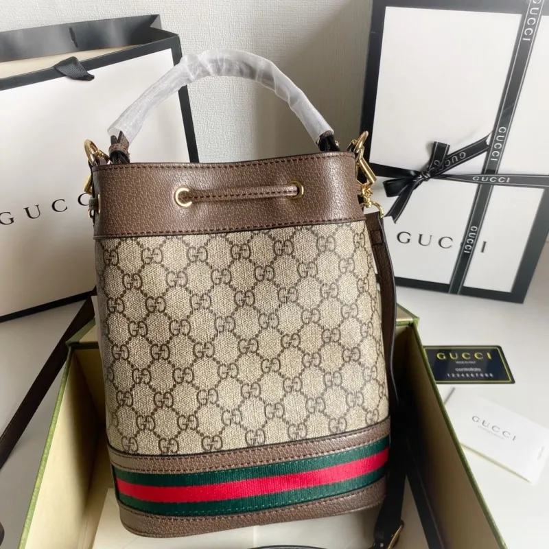 Alternative view of Gucci Bucket Bags-26