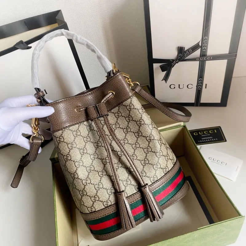 Gucci Bucket Bags-26 - Image 3