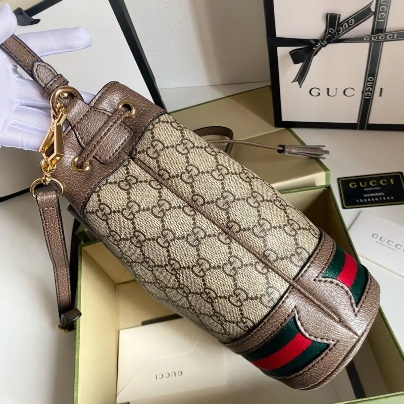 Gucci Bucket Bags-26 - Image 4