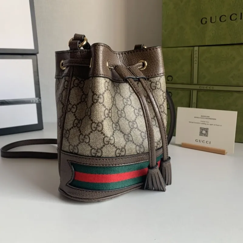 Alternative view of Gucci Bucket Bags-27