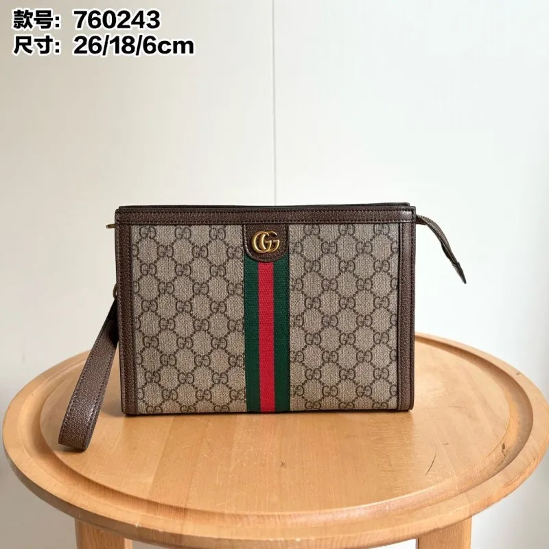 Gucci Clutch Bags-1