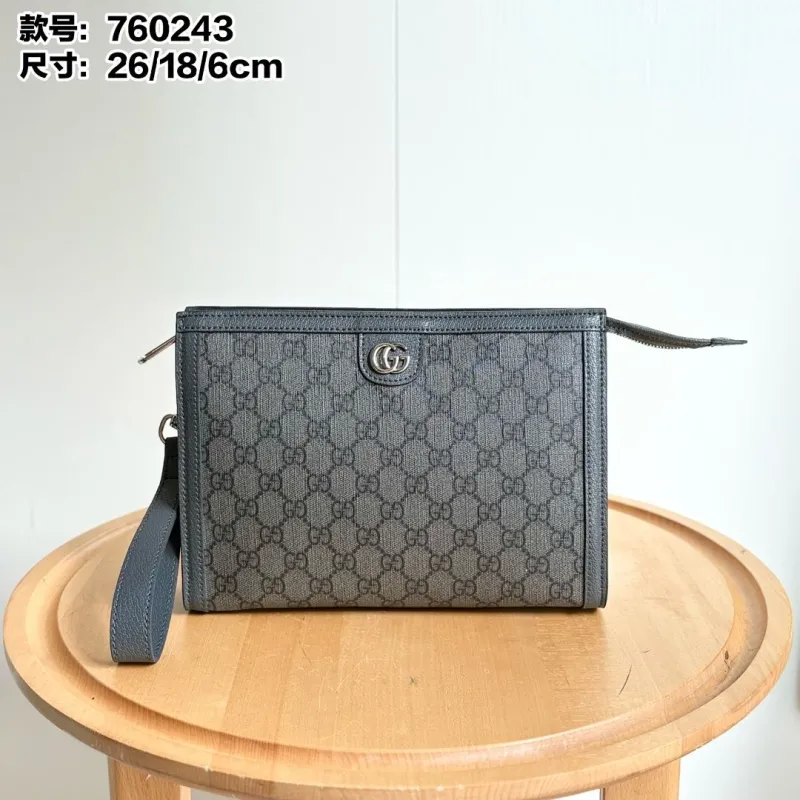Gucci Clutch Bags-4