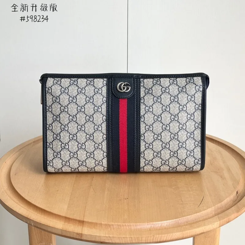 Gucci Clutch Bags-6