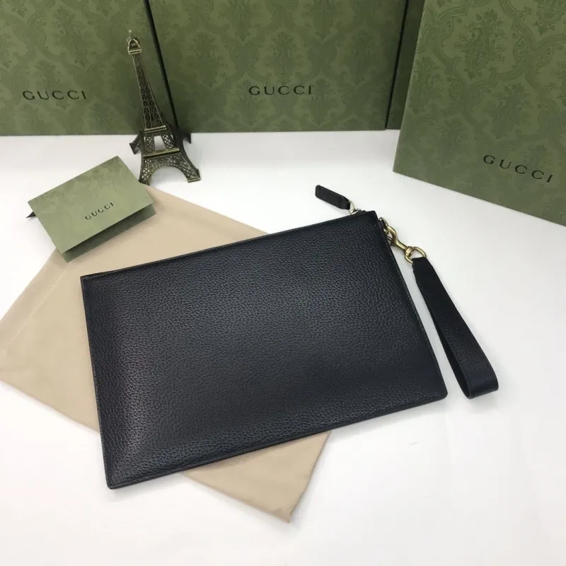 Alternative view of Gucci Clutch Bags-12
