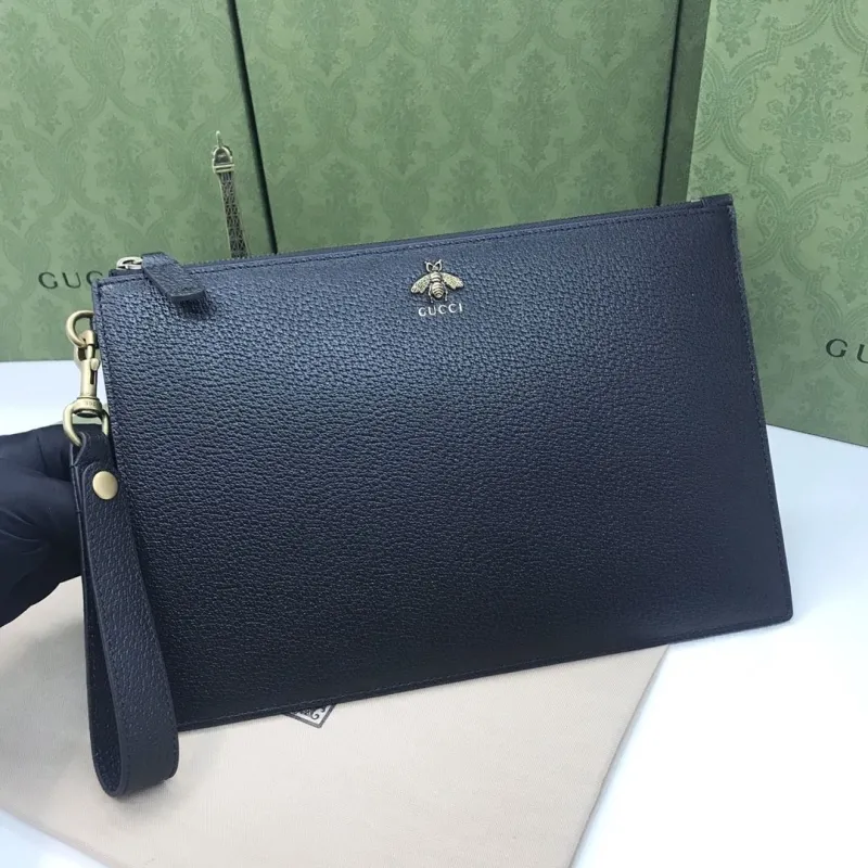 Gucci Clutch Bags-12 - Image 3