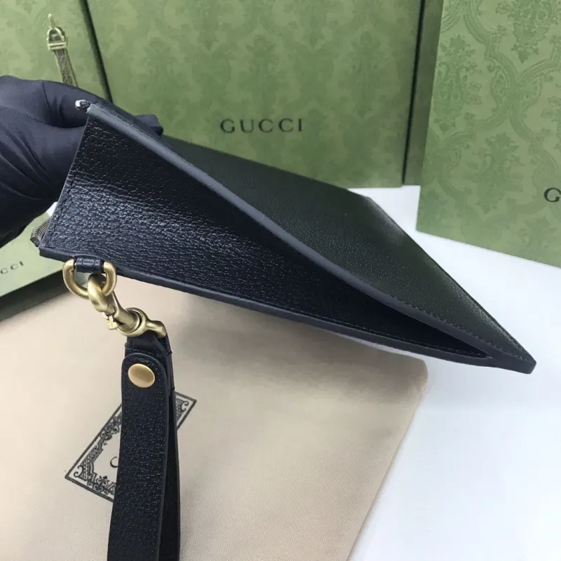 Gucci Clutch Bags-12 - Image 6